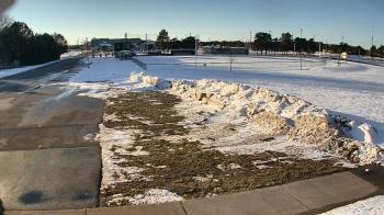 Weather camera view of Laker ES.