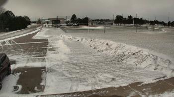 Weather camera view of Laker ES.