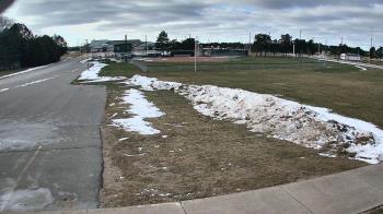 Weather camera view of Laker ES.