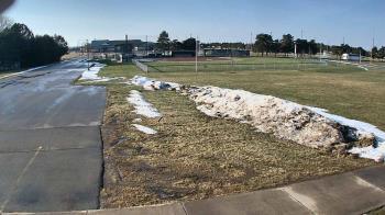 Weather camera view of Laker ES.