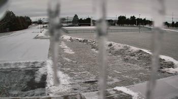 Weather camera view of Laker ES.