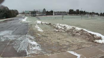 Weather camera view of Laker ES.