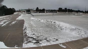 Weather camera view of Laker ES.