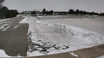 Weather camera view of Laker ES.