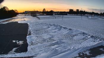 Weather camera view of Laker ES.