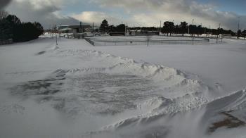 Weather camera view of Laker ES.