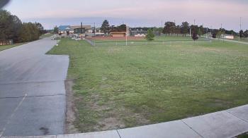 Weather camera view of Laker ES.