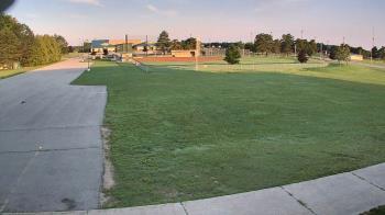 Weather camera view of Laker ES.