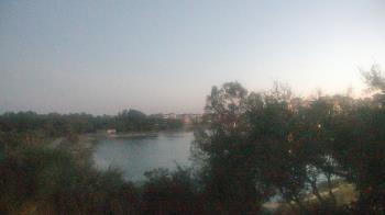 Weather camera view of Lakewood Ranch Town Hall.