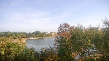 Weather camera view of Lakewood Ranch Town Hall.