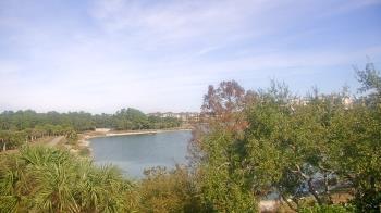 Weather camera view of Lakewood Ranch Town Hall.