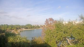 Weather camera view of Lakewood Ranch Town Hall.