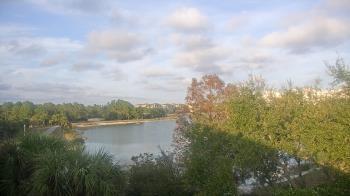 Weather camera view of Lakewood Ranch Town Hall.