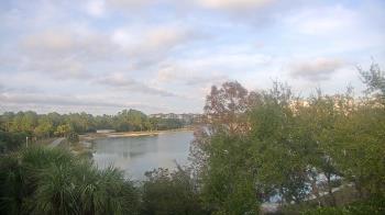 Weather camera view of Lakewood Ranch Town Hall.