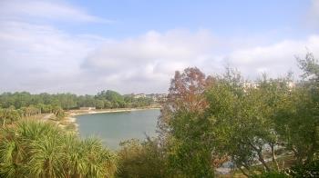 Weather camera view of Lakewood Ranch Town Hall.