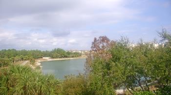 Weather camera view of Lakewood Ranch Town Hall.