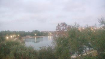 Weather camera view of Lakewood Ranch Town Hall.