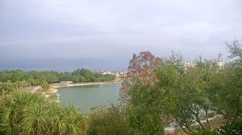 Weather camera view of Lakewood Ranch Town Hall.
