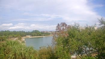 Weather camera view of Lakewood Ranch Town Hall.