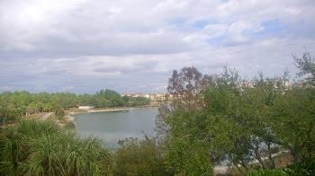 Weather camera view of Lakewood Ranch Town Hall.