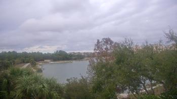 Weather camera view of Lakewood Ranch Town Hall.