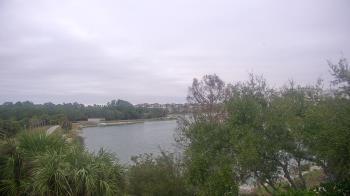 Weather camera view of Lakewood Ranch Town Hall.