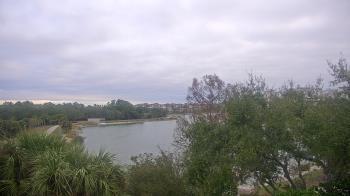 Weather camera view of Lakewood Ranch Town Hall.