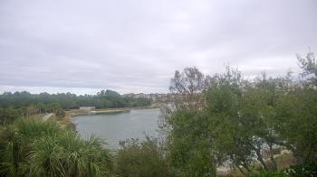 Weather camera view of Lakewood Ranch Town Hall.
