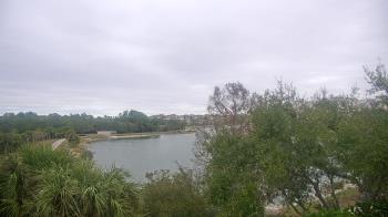 Weather camera view of Lakewood Ranch Town Hall.