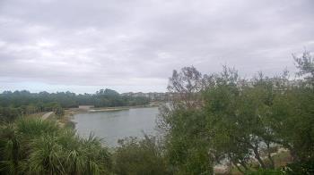 Weather camera view of Lakewood Ranch Town Hall.