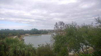 Weather camera view of Lakewood Ranch Town Hall.