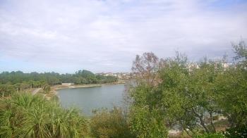 Weather camera view of Lakewood Ranch Town Hall.