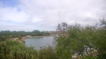 Weather camera view of Lakewood Ranch Town Hall.