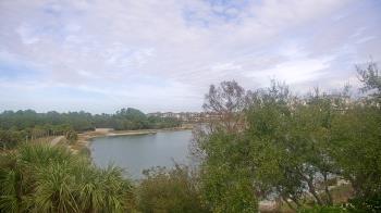 Weather camera view of Lakewood Ranch Town Hall.