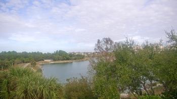 Weather camera view of Lakewood Ranch Town Hall.