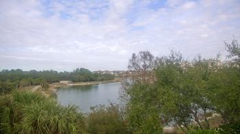 Weather camera view of Lakewood Ranch Town Hall.