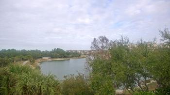 Weather camera view of Lakewood Ranch Town Hall.