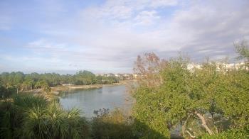 Weather camera view of Lakewood Ranch Town Hall.