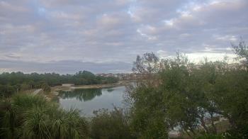 Weather camera view of Lakewood Ranch Town Hall.