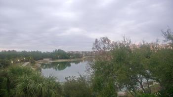 Weather camera view of Lakewood Ranch Town Hall.