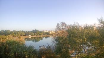 Weather camera view of Lakewood Ranch Town Hall.