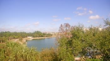 Weather camera view of Lakewood Ranch Town Hall.