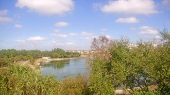 Weather camera view of Lakewood Ranch Town Hall.