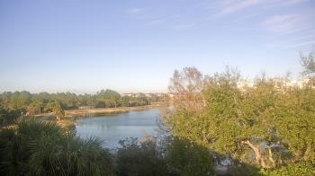 Weather camera view of Lakewood Ranch Town Hall.