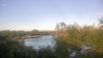 Weather camera view of Lakewood Ranch Town Hall.