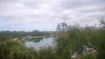 Weather camera view of Lakewood Ranch Town Hall.
