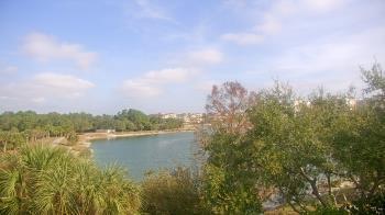 Weather camera view of Lakewood Ranch Town Hall.