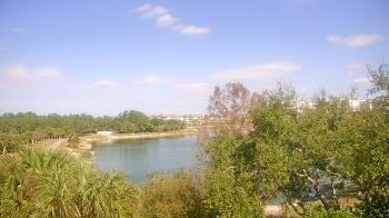 Weather camera view of Lakewood Ranch Town Hall.