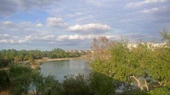Weather camera view of Lakewood Ranch Town Hall.