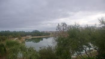Weather camera view of Lakewood Ranch Town Hall.